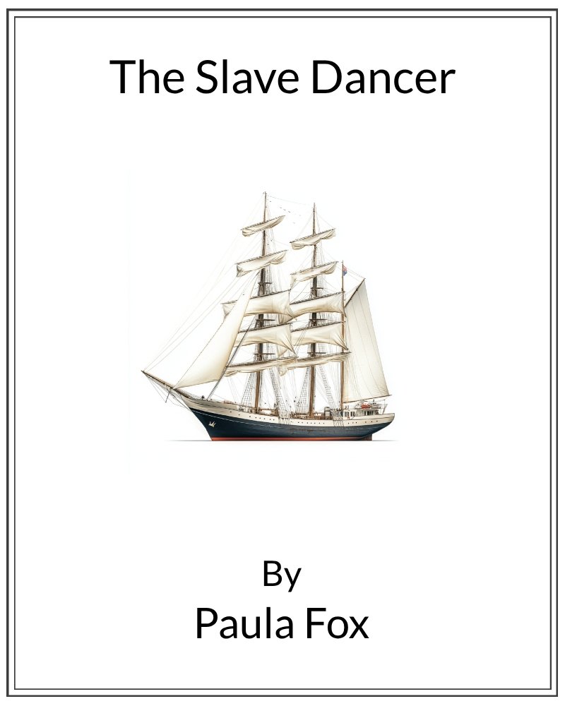 Cover image for Slave Dancer, The